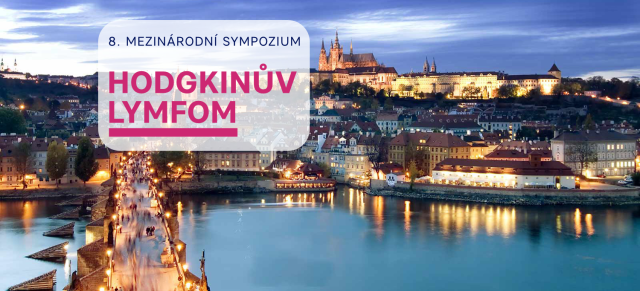 8. MEZINÁRODNÍ SYMPOZIUM
HODGKINŮV LYMFOM